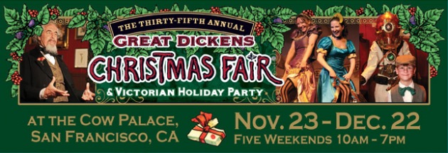 Great Dickens Christmas Fair